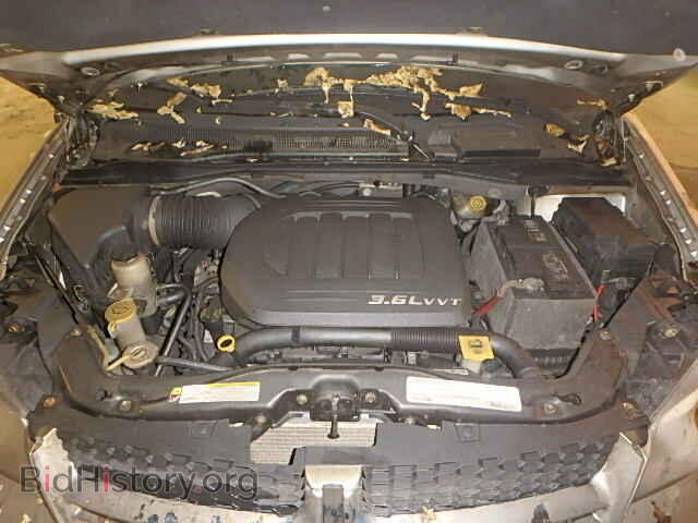 2011 DODGE CARAVAN - VIN: 2D4RN3DG0BR742895 - Фото 7
