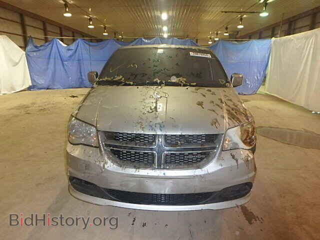 2011 DODGE CARAVAN - VIN: 2D4RN3DG0BR742895 - Фото 9
