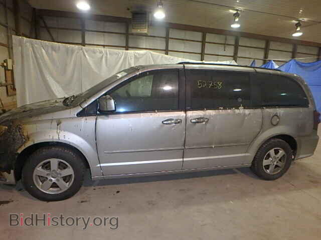 2011 DODGE CARAVAN - VIN: 2D4RN3DG0BR742895 - Фото 10
