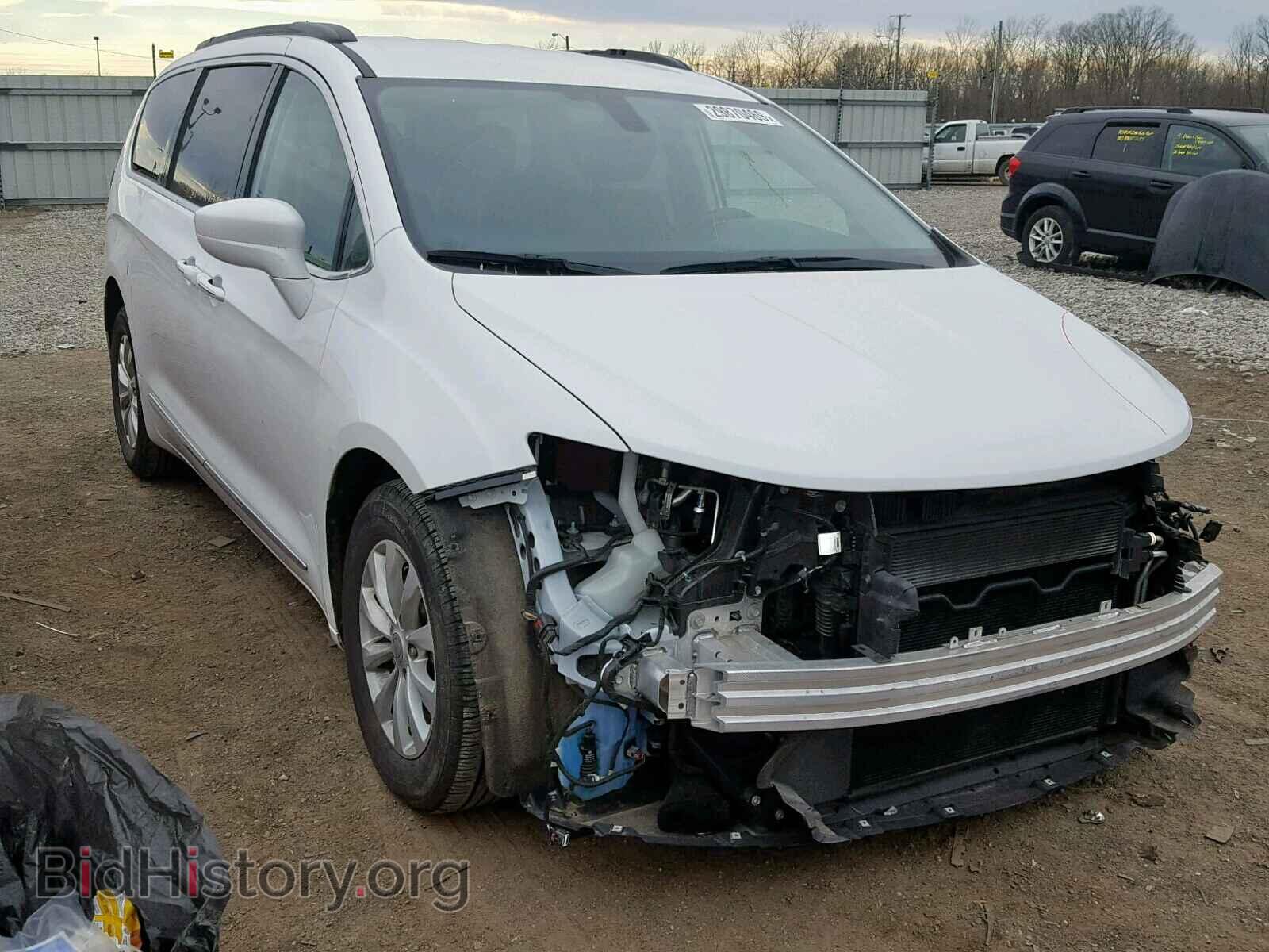 Photo 2C4RC1BG7HR524102 - CHRYSLER PACIFICA T 2017