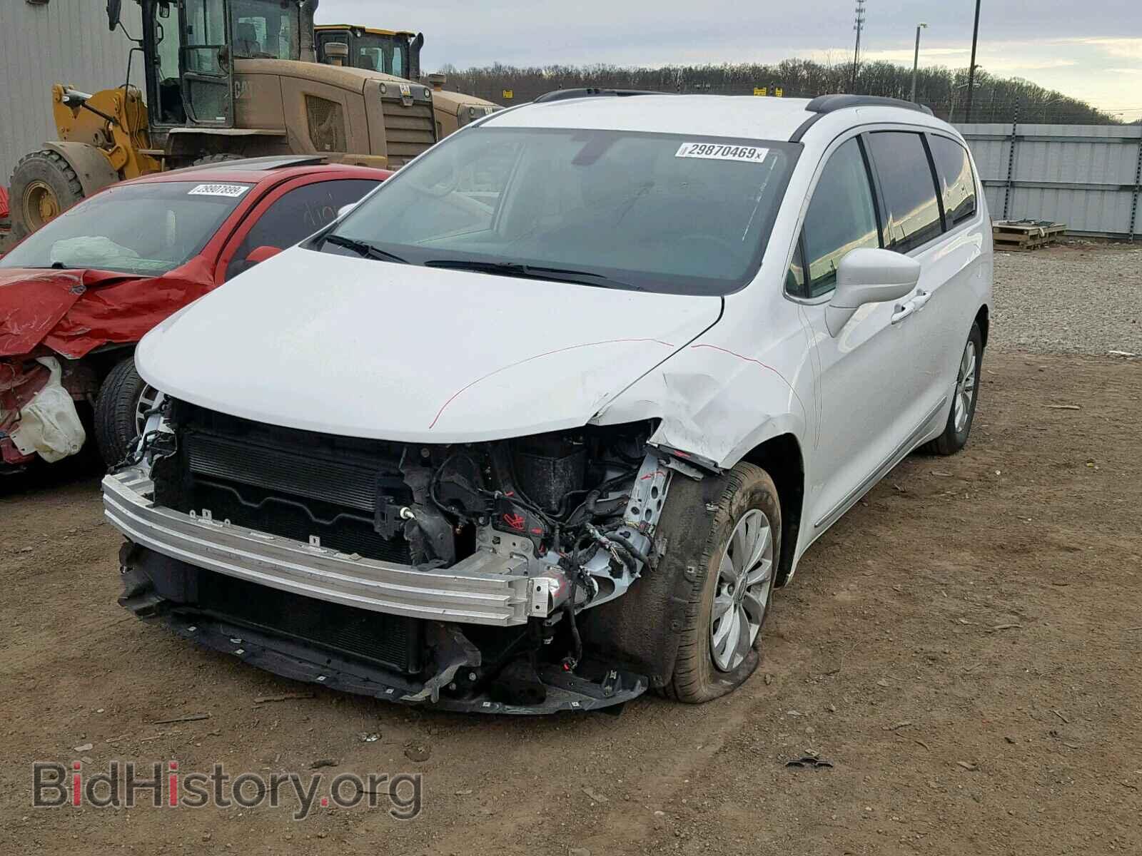 2017 CHRYSLER PACIFICA T - VIN: 2C4RC1BG7HR524102 - Photo 2
