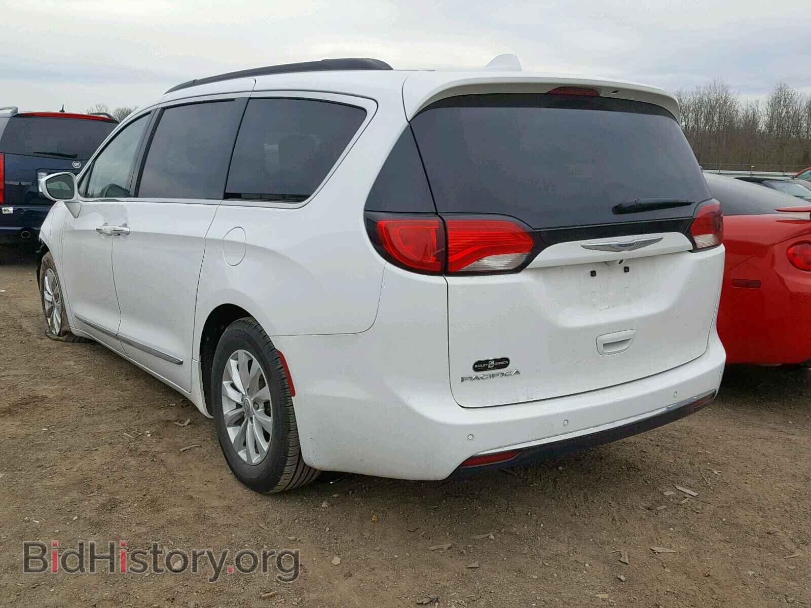 2017 CHRYSLER PACIFICA T - VIN: 2C4RC1BG7HR524102 - Photo 3