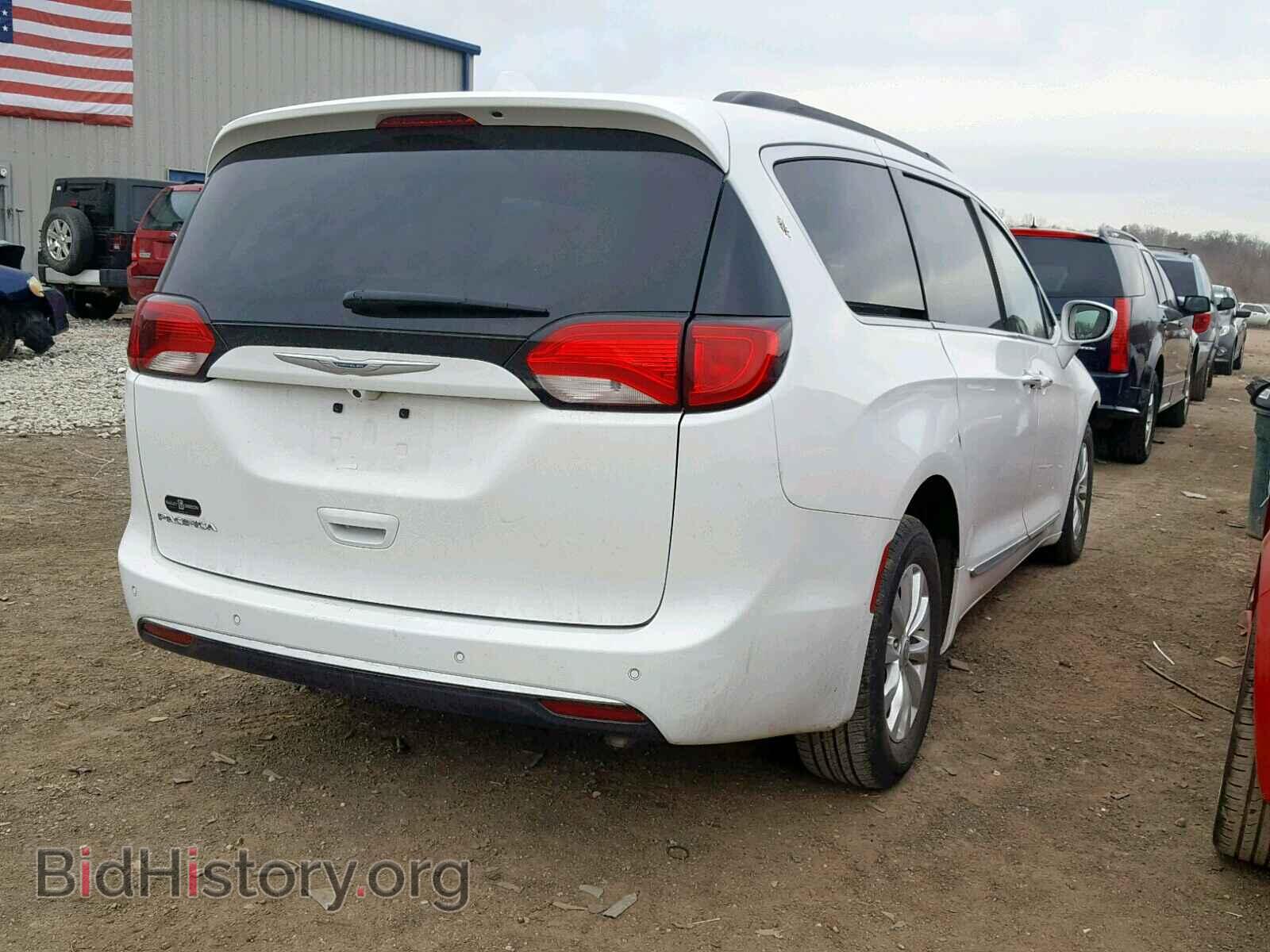 2017 CHRYSLER PACIFICA T - VIN: 2C4RC1BG7HR524102 - Photo 4