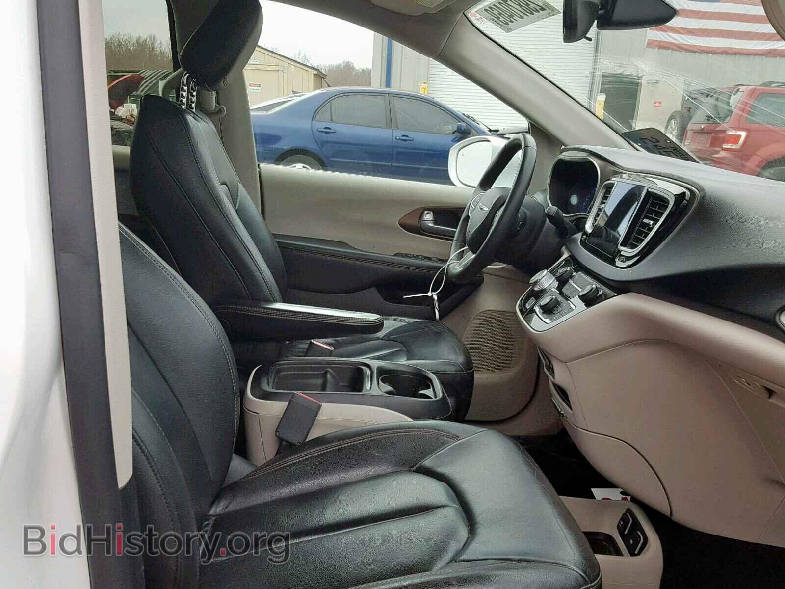 2017 CHRYSLER PACIFICA T - VIN: 2C4RC1BG7HR524102 - Photo 5