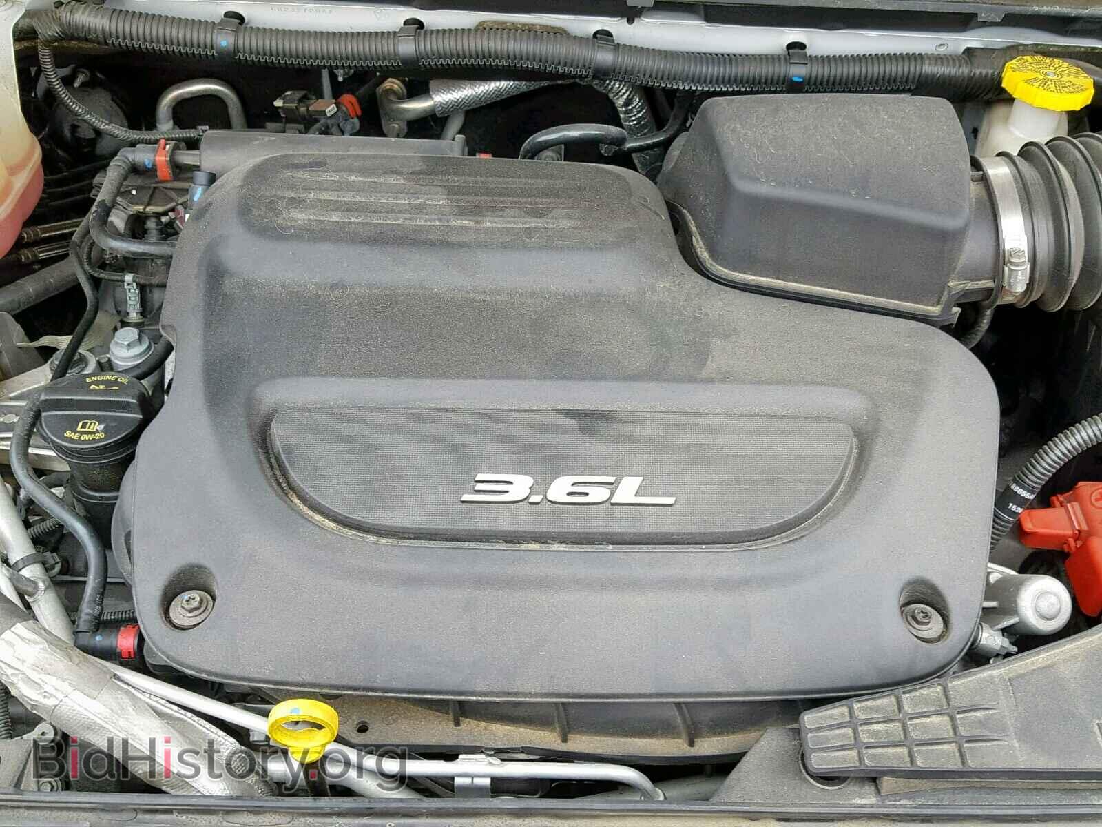 2017 CHRYSLER PACIFICA T - VIN: 2C4RC1BG7HR524102 - Photo 7