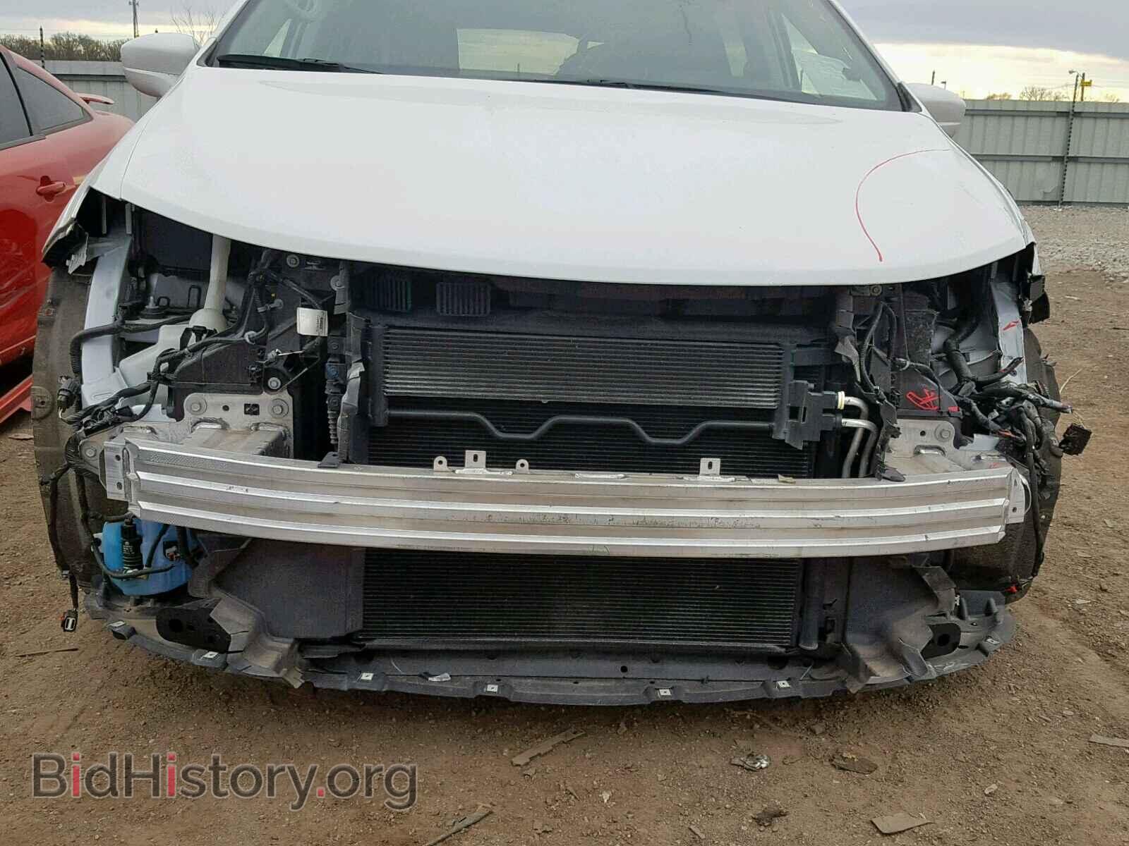 2017 CHRYSLER PACIFICA T - VIN: 2C4RC1BG7HR524102 - Photo 9
