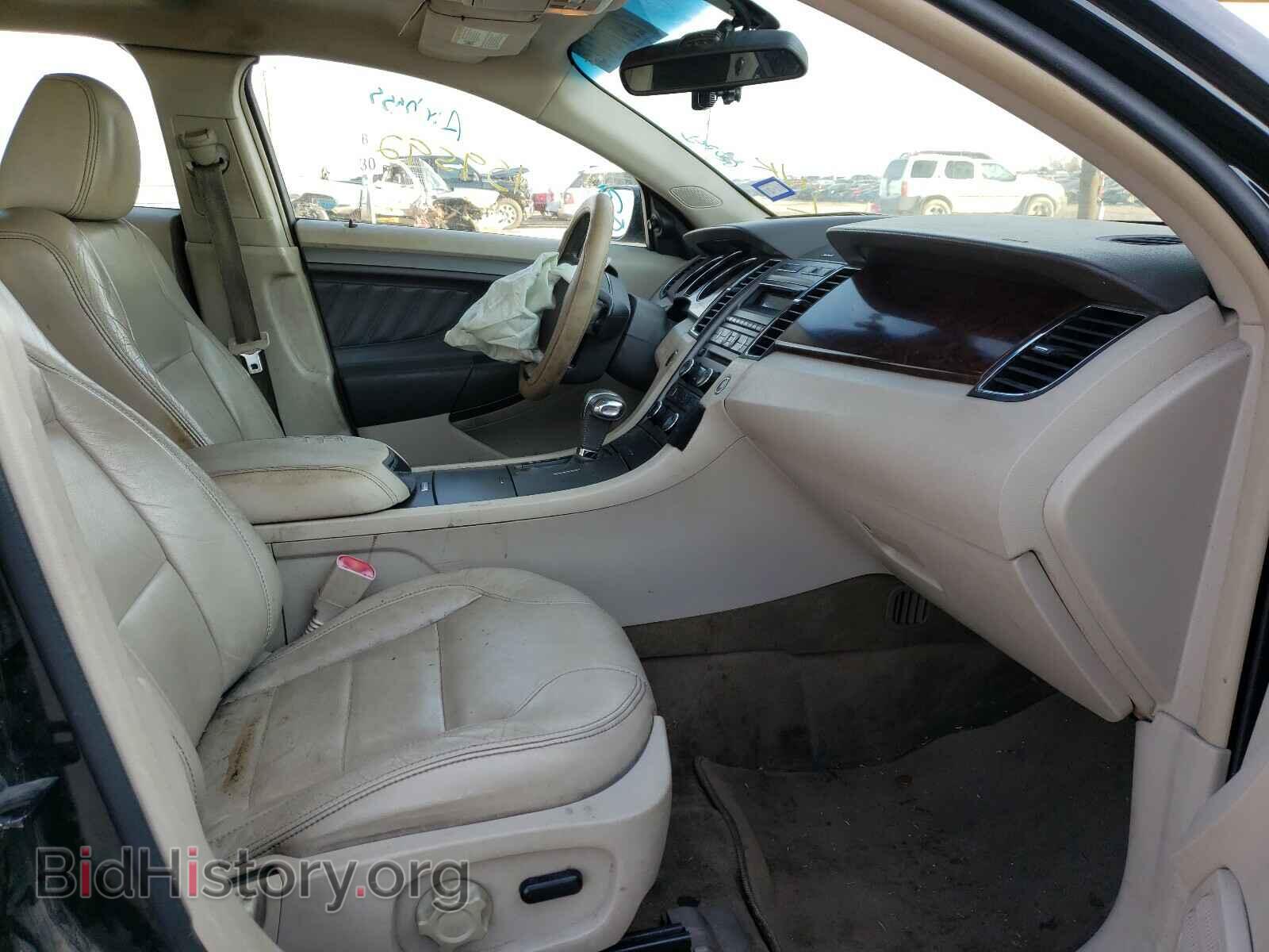 2011 FORD TAURUS - VIN: 1FAHP2EW0BG169474 - Photo 5