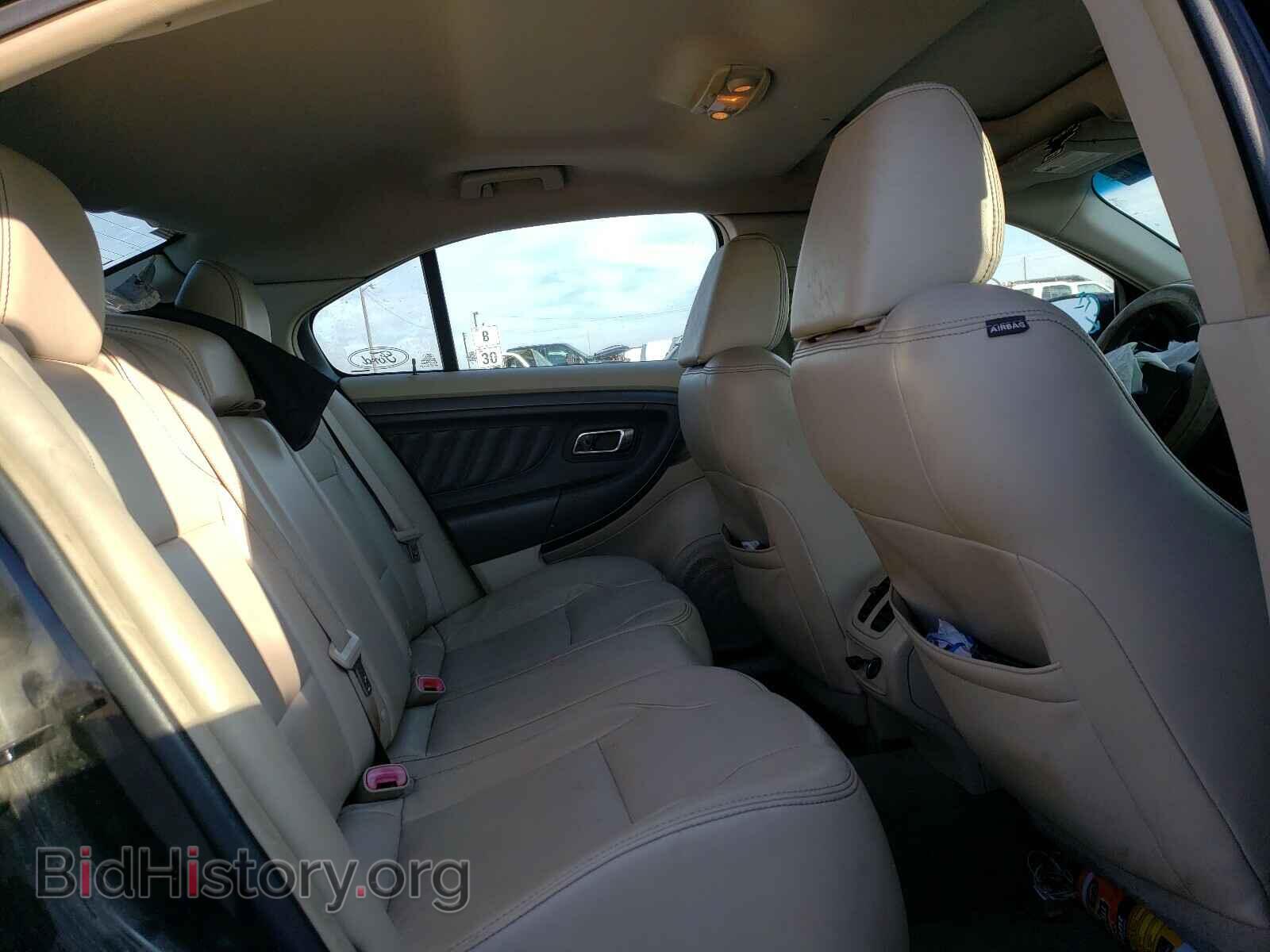 2011 FORD TAURUS - VIN: 1FAHP2EW0BG169474 - Photo 6