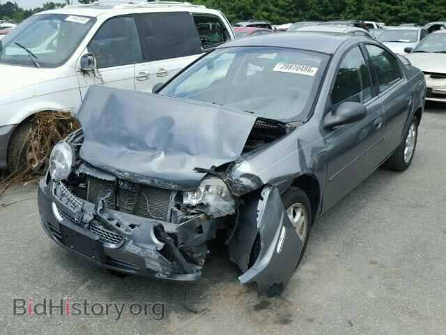 2005 DODGE NEON - VIN: 1B3ES56C95D213724 - Фото 2