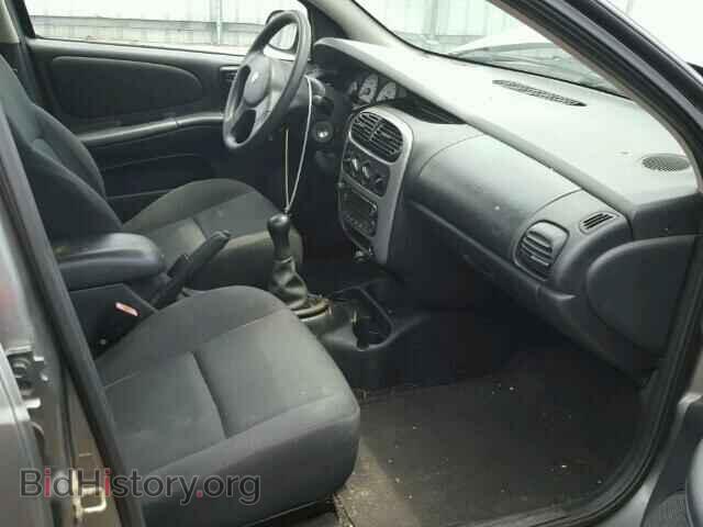 2005 DODGE NEON - VIN: 1B3ES56C95D213724 - Фото 5