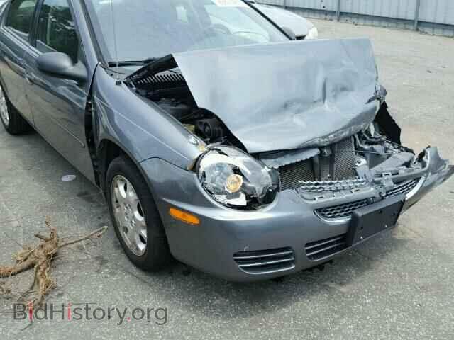 2005 DODGE NEON - VIN: 1B3ES56C95D213724 - Фото 9