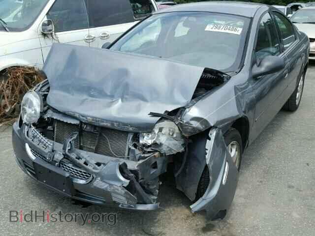 2005 DODGE NEON - VIN: 1B3ES56C95D213724 - Фото 10