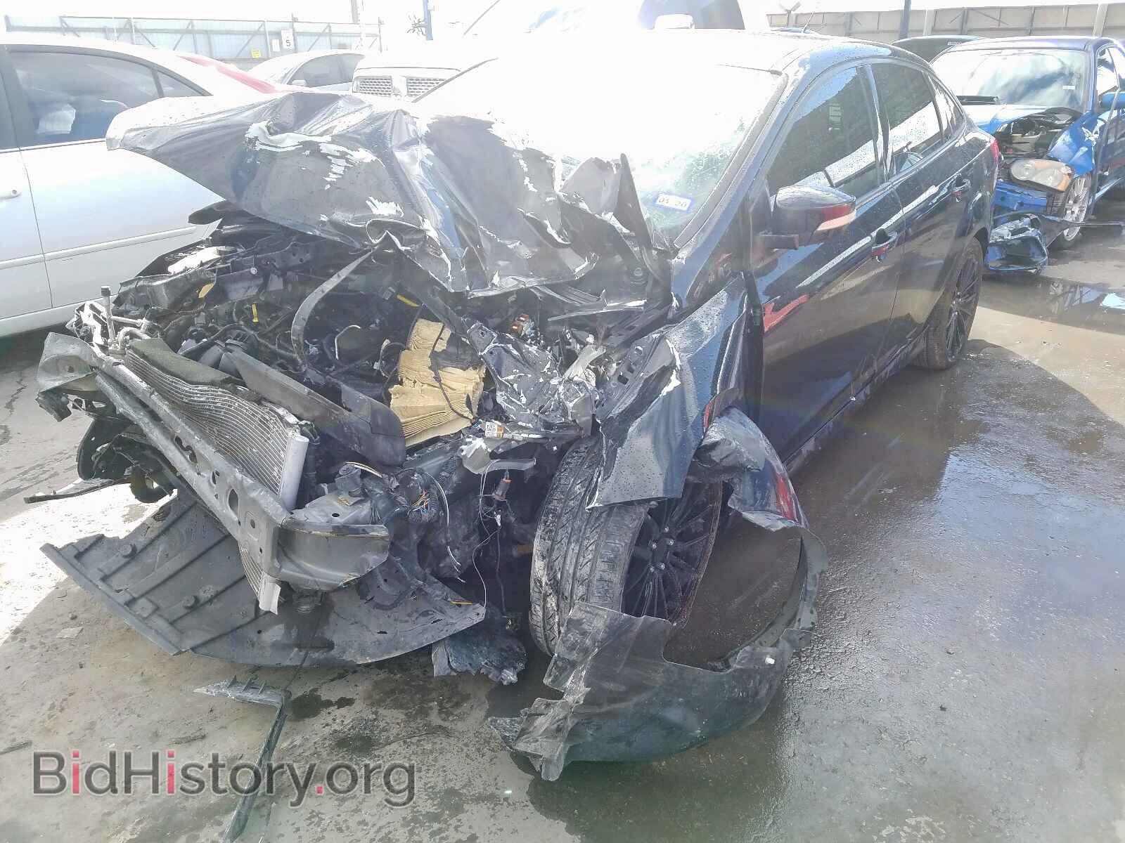 2015 FORD FOCUS - VIN: 1FADP3F29FL230740 - Photo 2