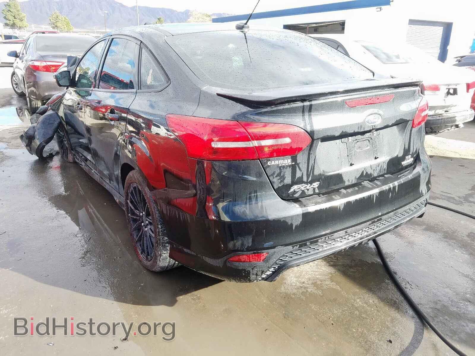 2015 FORD FOCUS - VIN: 1FADP3F29FL230740 - Photo 3