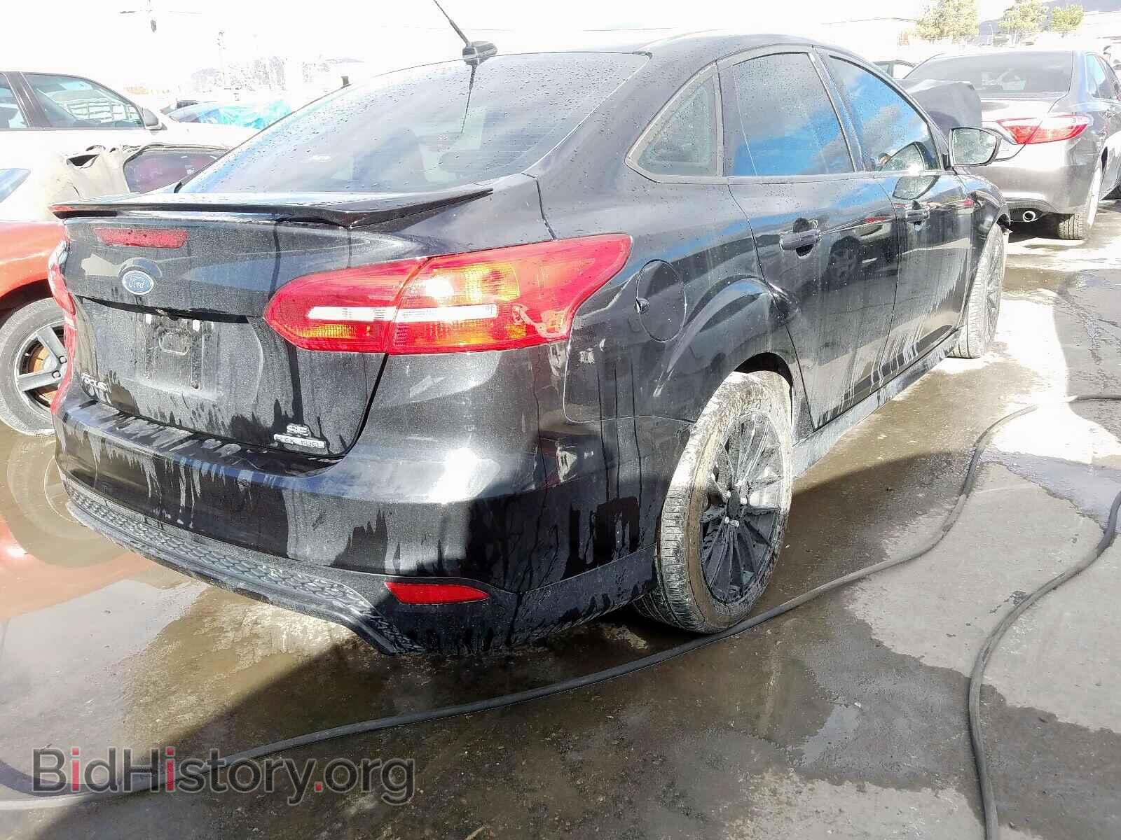 2015 FORD FOCUS - VIN: 1FADP3F29FL230740 - Photo 4
