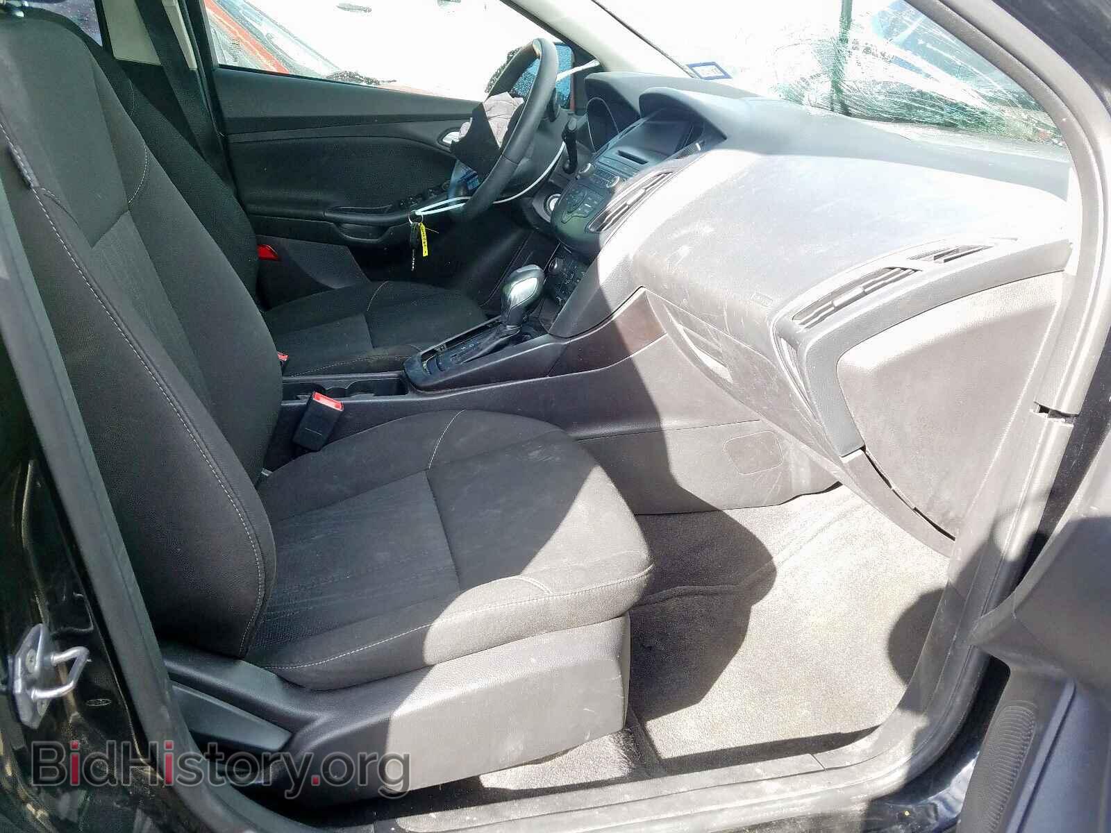 2015 FORD FOCUS - VIN: 1FADP3F29FL230740 - Photo 5