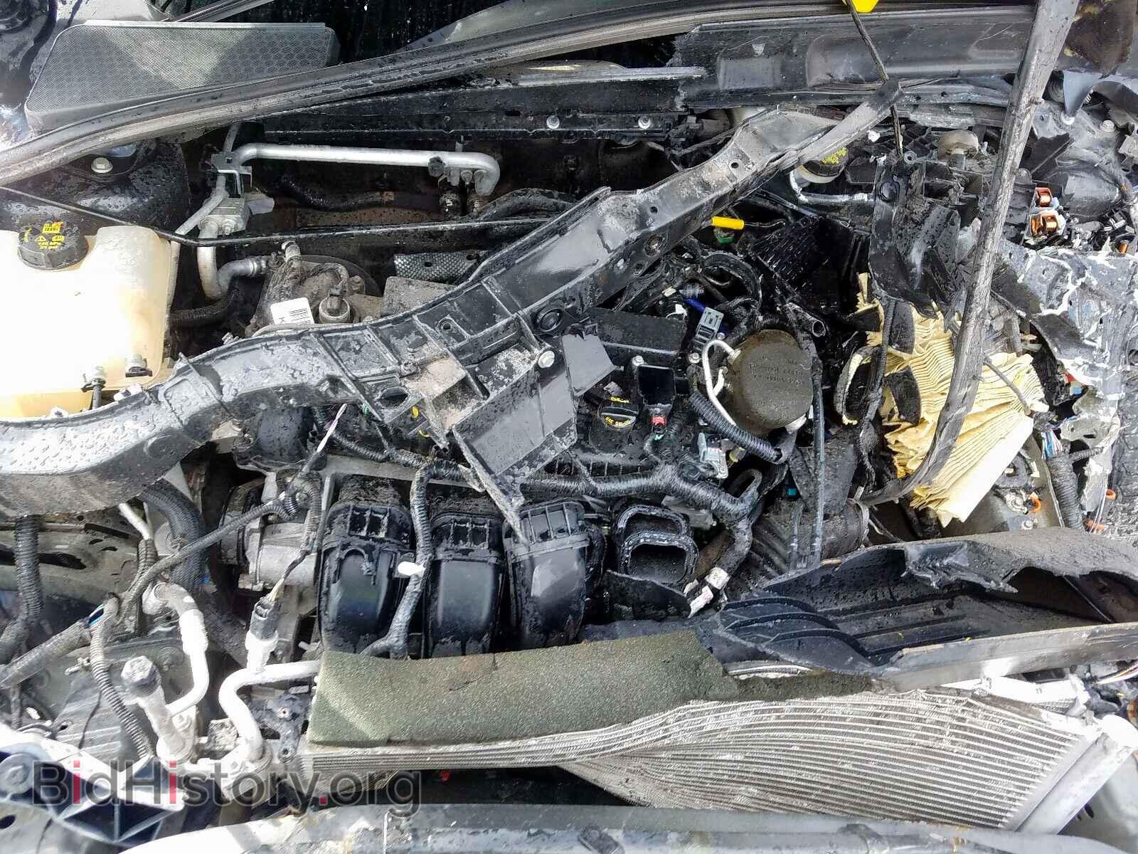 2015 FORD FOCUS - VIN: 1FADP3F29FL230740 - Photo 7