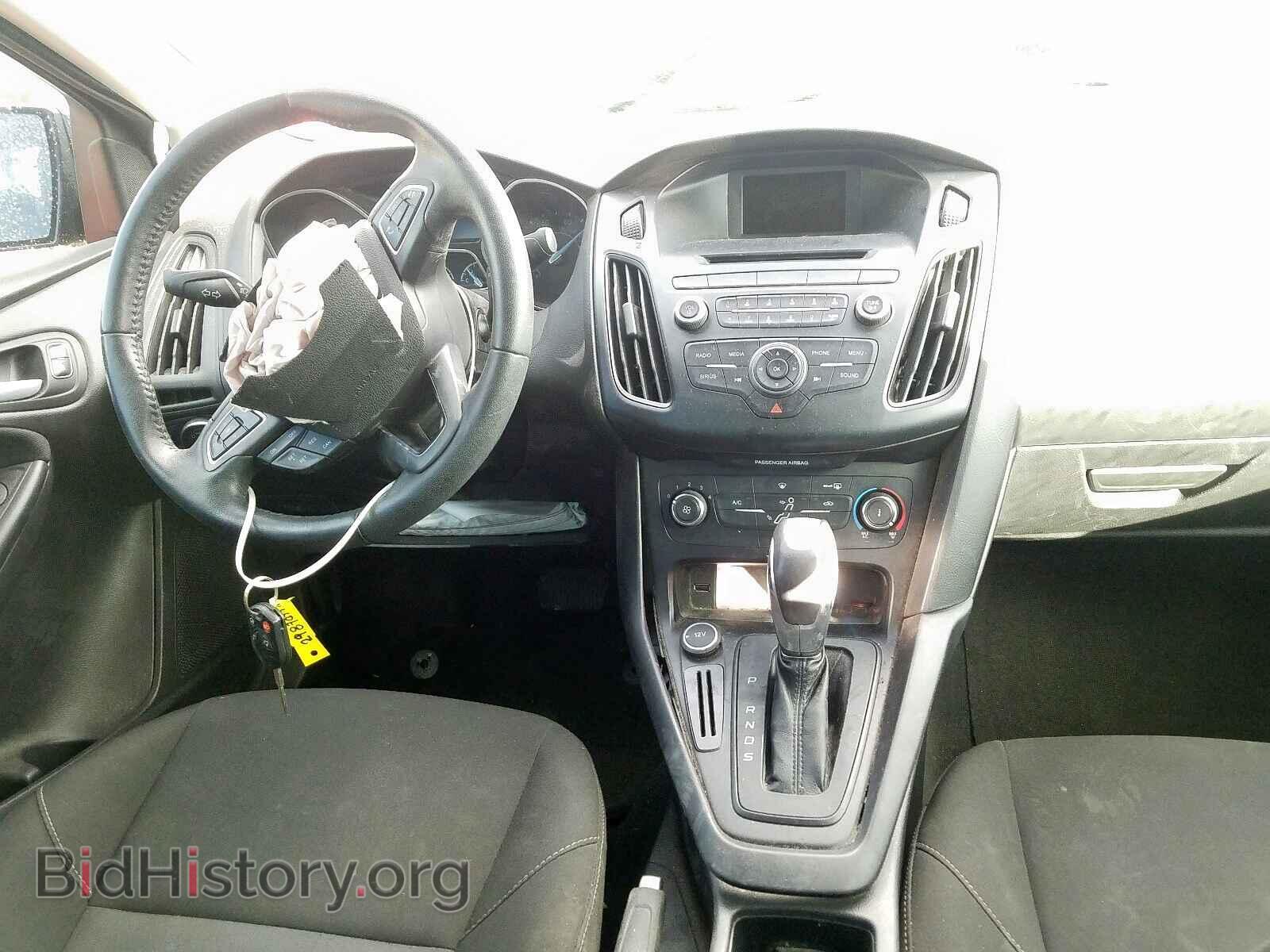 2015 FORD FOCUS - VIN: 1FADP3F29FL230740 - Photo 9