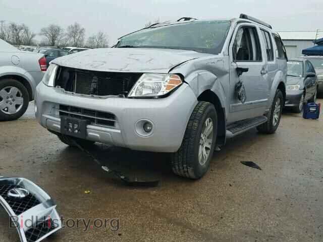 2012 NISSAN PATHFINDER - VIN: 5N1AR1NBXCC600212 - Фото 2