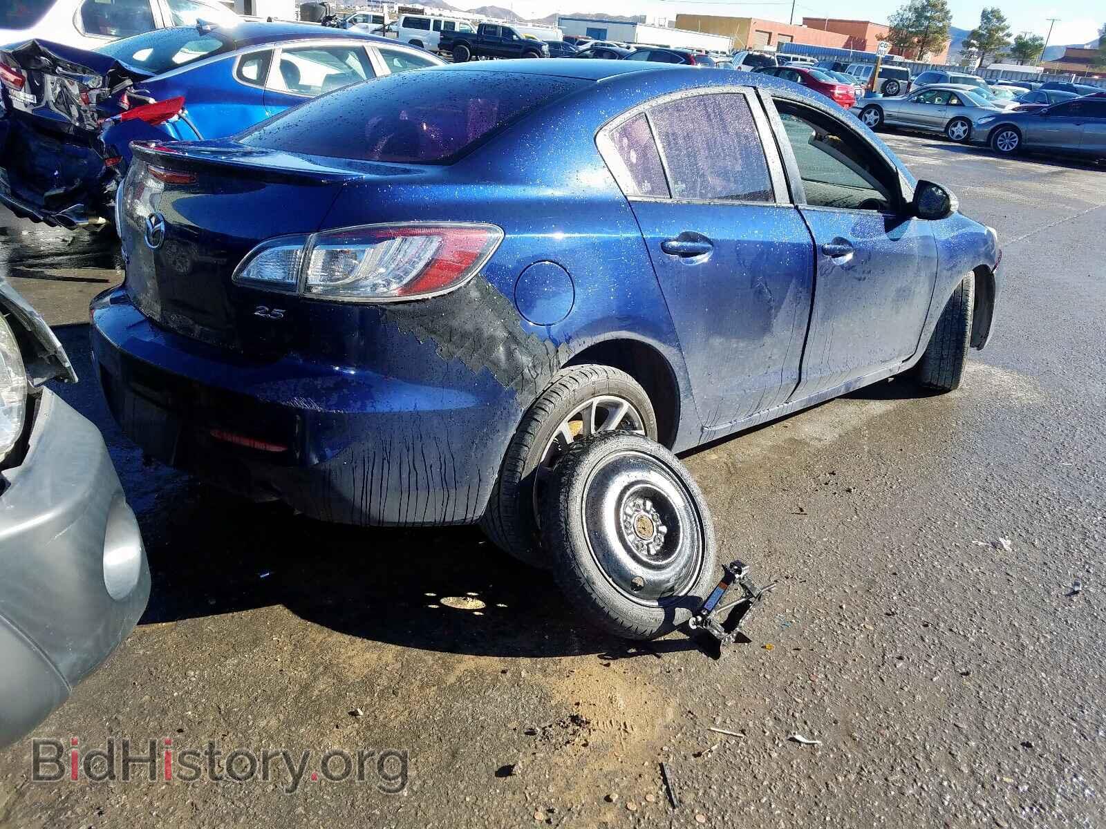 2012 MAZDA 3 S - VIN: JM1BL1V97C1665408 - Фото 4