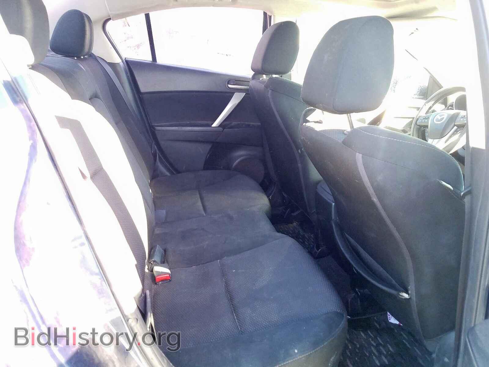 2012 MAZDA 3 S - VIN: JM1BL1V97C1665408 - Фото 6