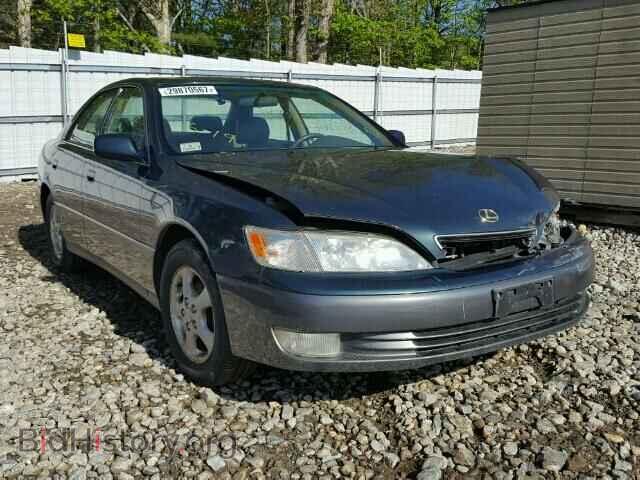 Фотография JT8BF22G7V0036741 - LEXUS ES300 1997