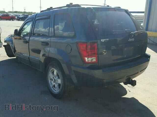 2005 JEEP CHEROKEE - VIN: 1J4HS48N95C543111 - Фото 4
