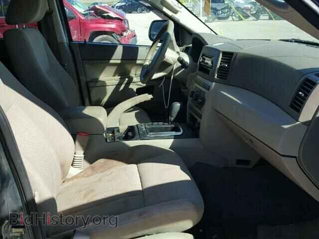 2005 JEEP CHEROKEE - VIN: 1J4HS48N95C543111 - Фото 5
