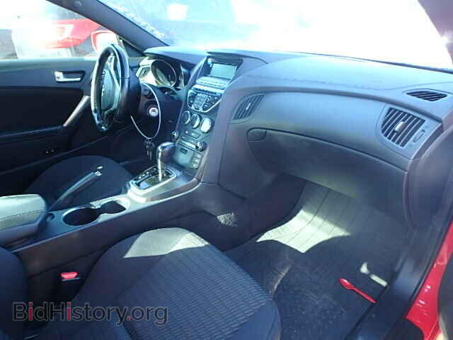 2013 HYUNDAI GENESIS - VIN: KMHHT6KD5DU106306 - Фото 5