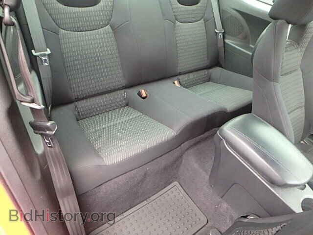 2013 HYUNDAI GENESIS - VIN: KMHHT6KD5DU106306 - Фото 6