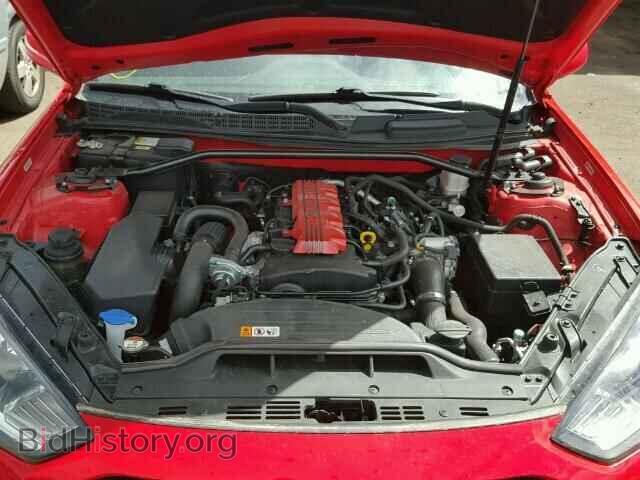 2013 HYUNDAI GENESIS - VIN: KMHHT6KD5DU106306 - Фото 7