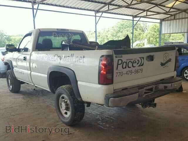 2006 CHEVROLET SILVERADO - VIN: 1GCHC24U06E107631 - Фото 3