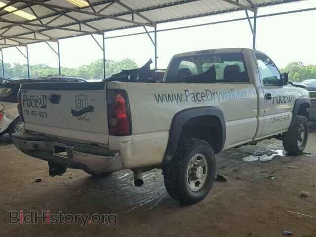 2006 CHEVROLET SILVERADO - VIN: 1GCHC24U06E107631 - Фото 4