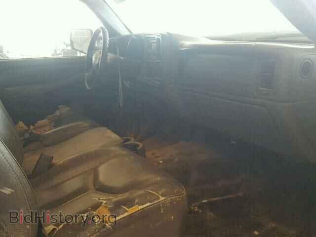 2006 CHEVROLET SILVERADO - VIN: 1GCHC24U06E107631 - Фото 5