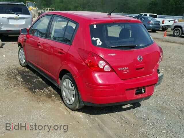 2012 NISSAN VERSA - VIN: 3N1BC1CP7CL372850 - Photo 3