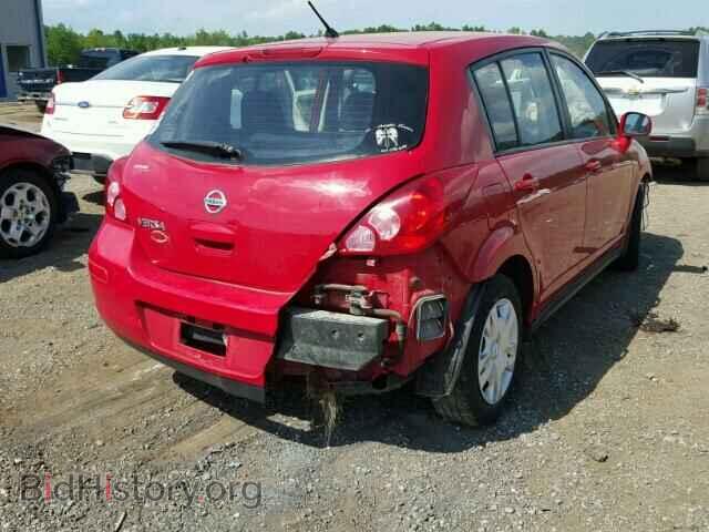 2012 NISSAN VERSA - VIN: 3N1BC1CP7CL372850 - Photo 4