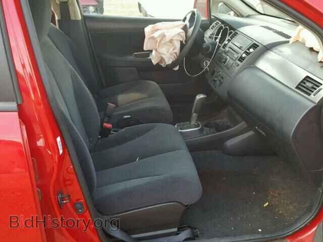 2012 NISSAN VERSA - VIN: 3N1BC1CP7CL372850 - Photo 5