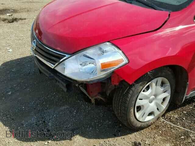 2012 NISSAN VERSA - VIN: 3N1BC1CP7CL372850 - Photo 9