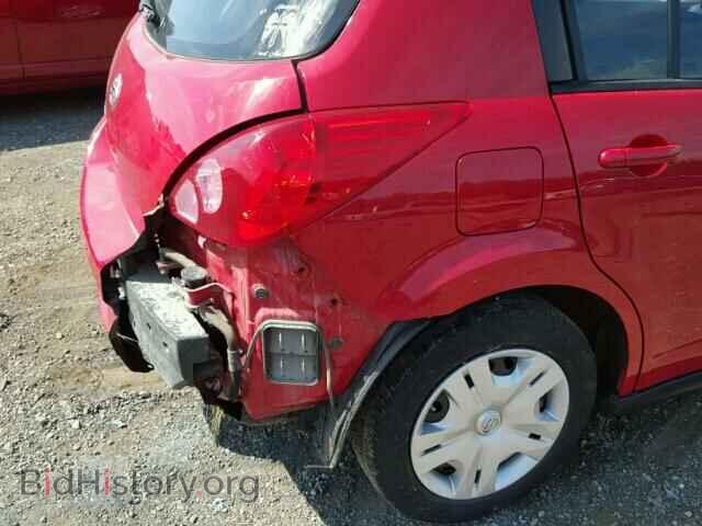 2012 NISSAN VERSA - VIN: 3N1BC1CP7CL372850 - Photo 10