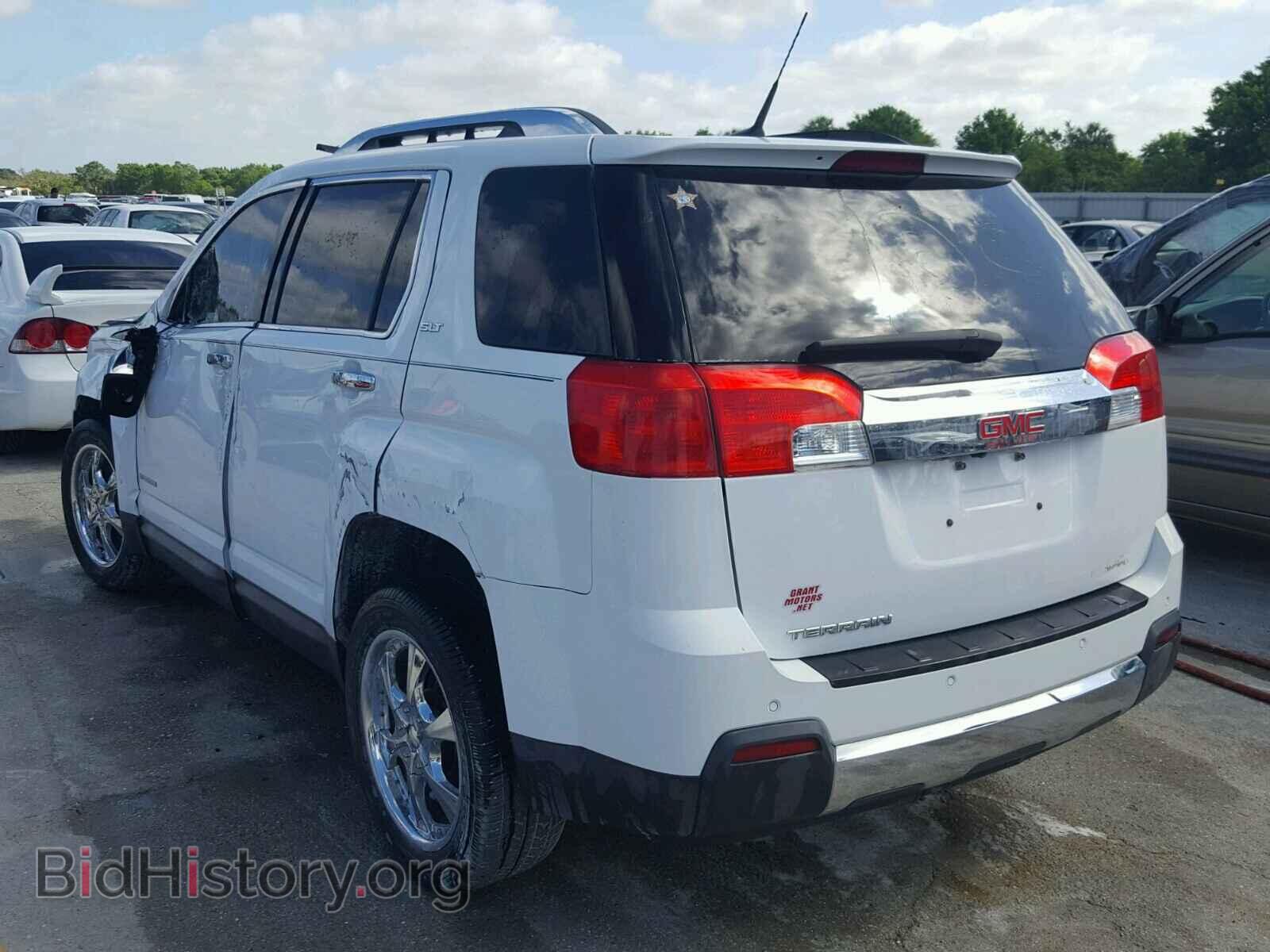 2011 GMC TERRAIN - VIN: 2CTALWEC9B6204716 - Photo 3
