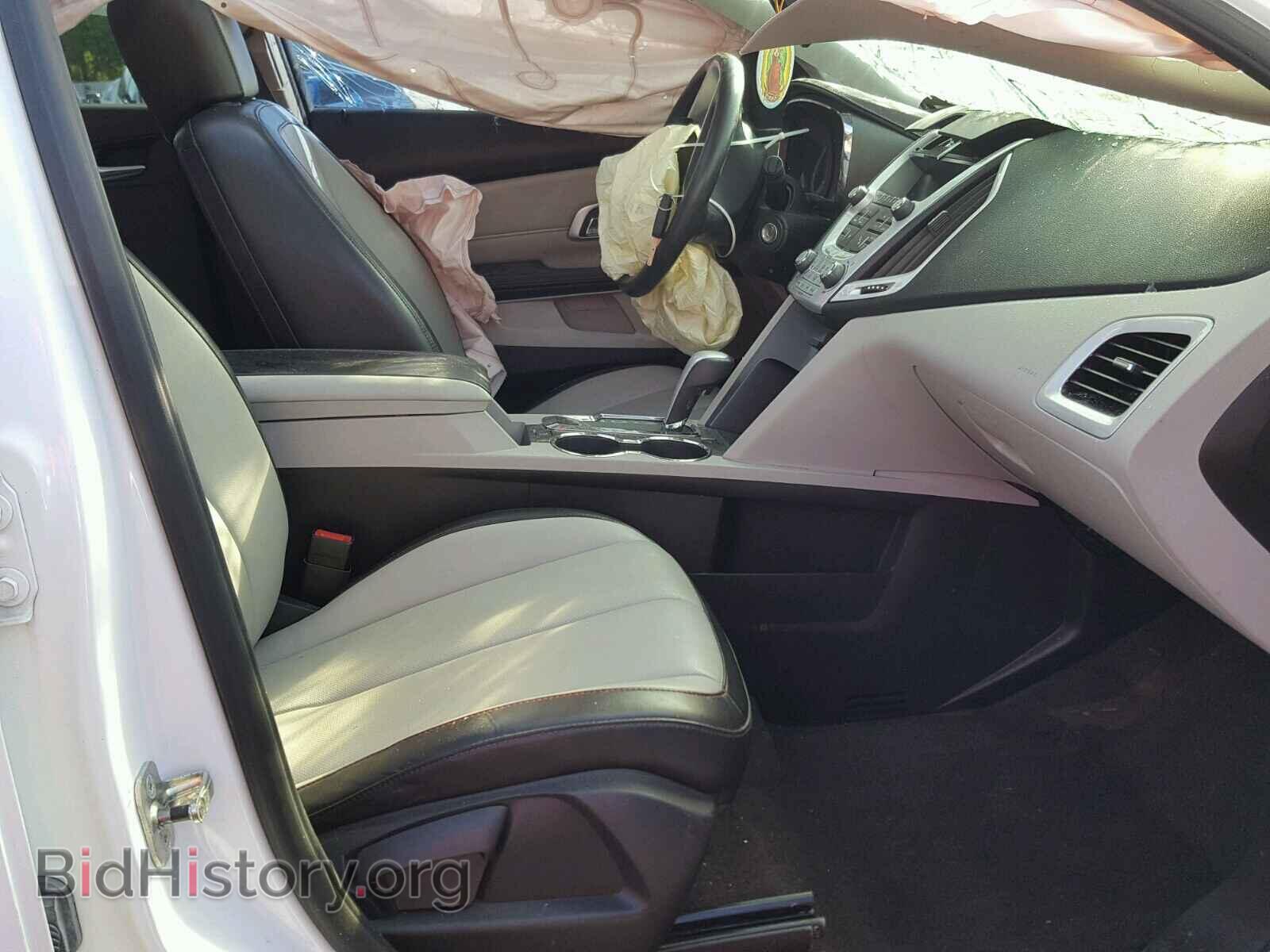 2011 GMC TERRAIN - VIN: 2CTALWEC9B6204716 - Photo 5