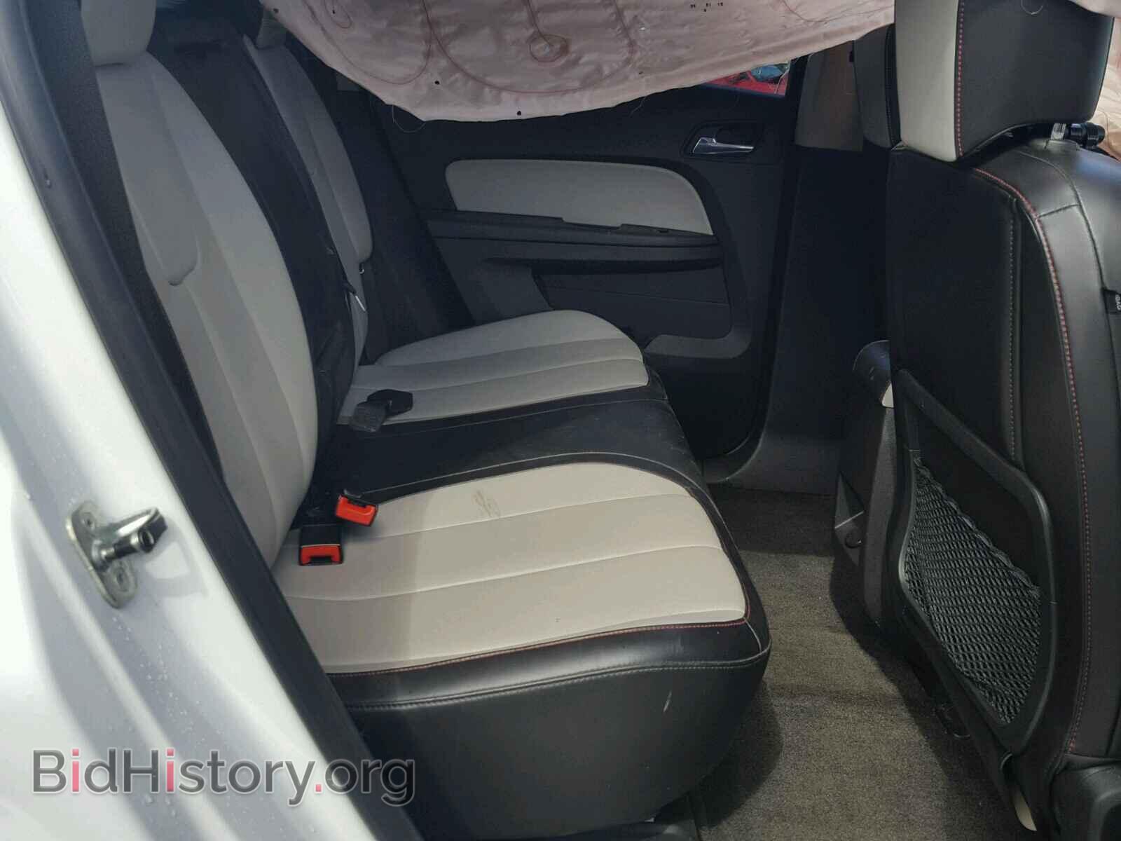 2011 GMC TERRAIN - VIN: 2CTALWEC9B6204716 - Photo 6