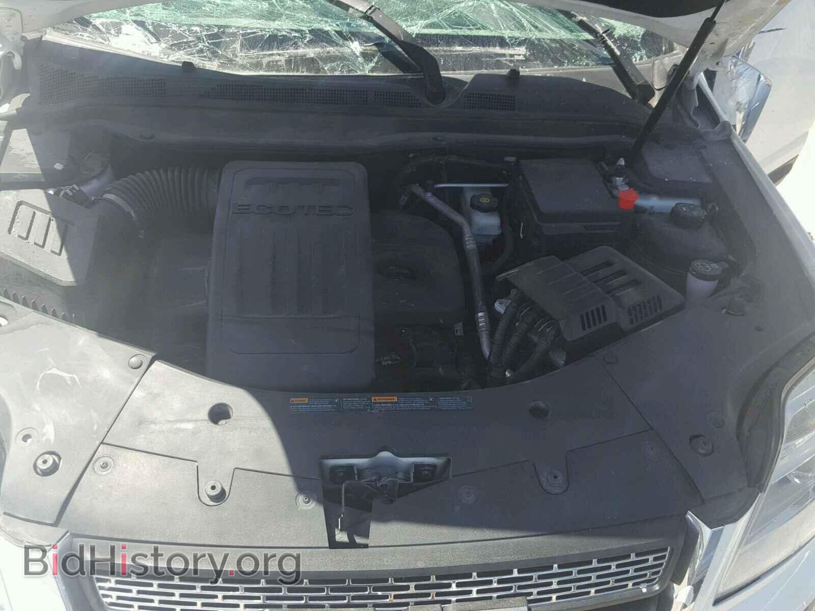 2011 GMC TERRAIN - VIN: 2CTALWEC9B6204716 - Photo 7