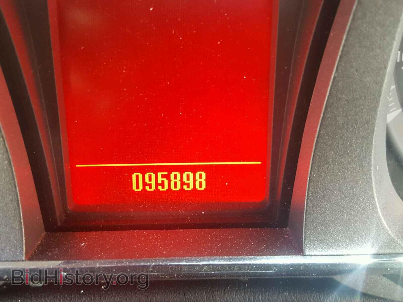 2011 GMC TERRAIN - VIN: 2CTALWEC9B6204716 - Photo 8