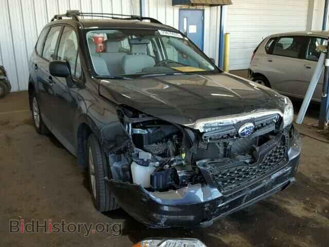 Фотография JF2SJABC8FH832068 - SUBARU FORESTER 2015