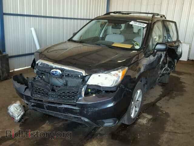 2015 SUBARU FORESTER - VIN: JF2SJABC8FH832068 - Фото 2