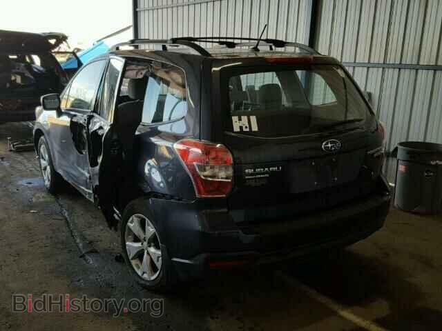 2015 SUBARU FORESTER - VIN: JF2SJABC8FH832068 - Фото 3