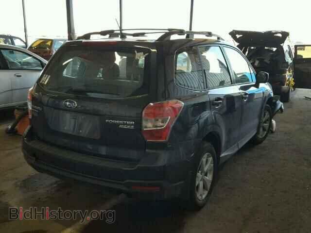 2015 SUBARU FORESTER - VIN: JF2SJABC8FH832068 - Фото 4