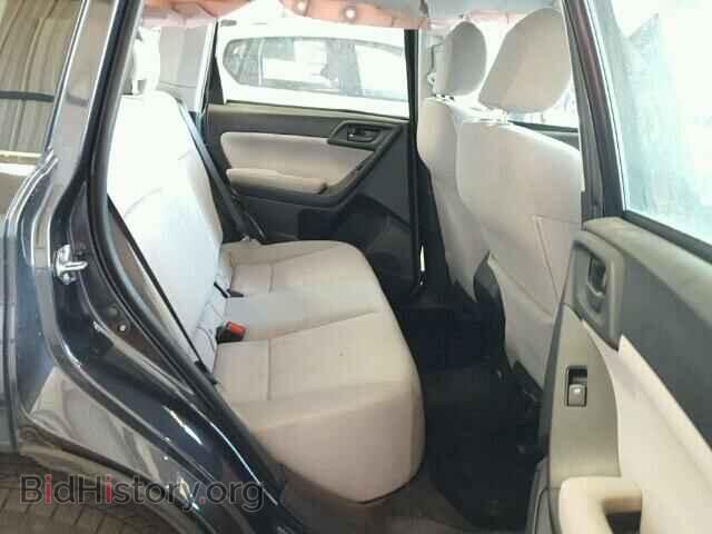 2015 SUBARU FORESTER - VIN: JF2SJABC8FH832068 - Фото 6