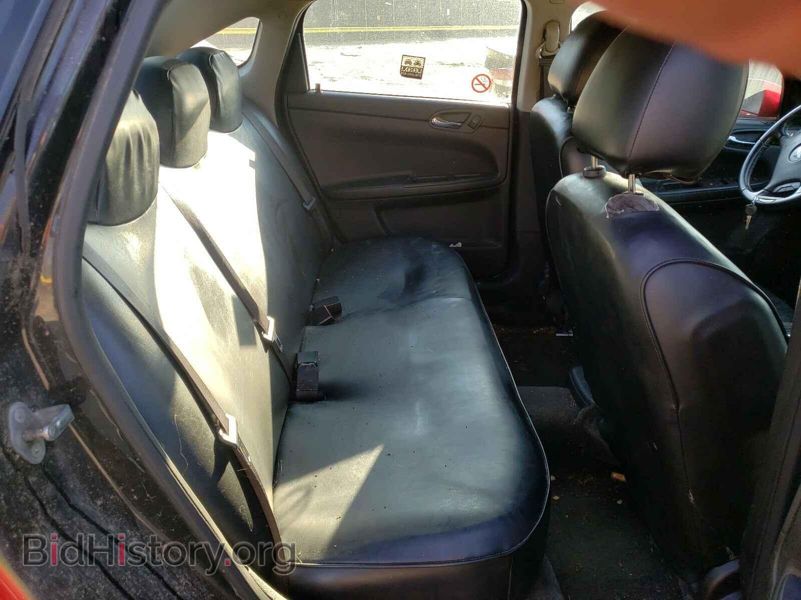 2010 CHEVROLET IMPALA - VIN: 2G1WB5EK4A1146962 - Фото 6